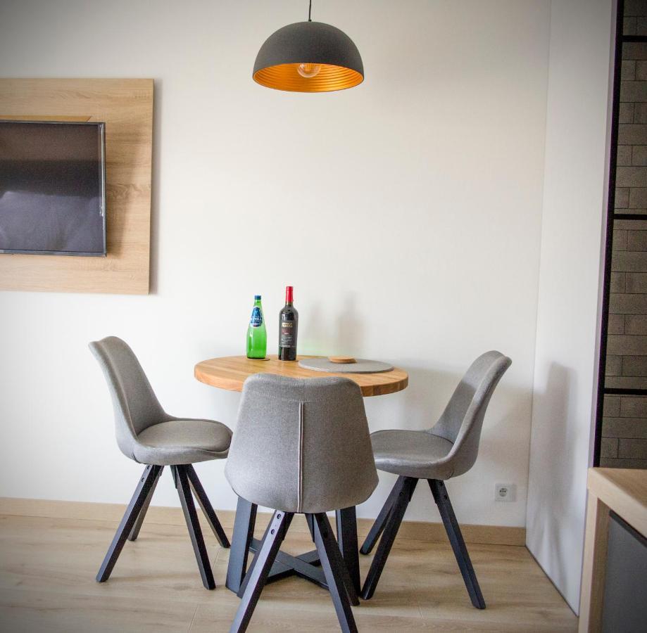 Apartmán Albus 312 Svinoústí Exteriér fotografie