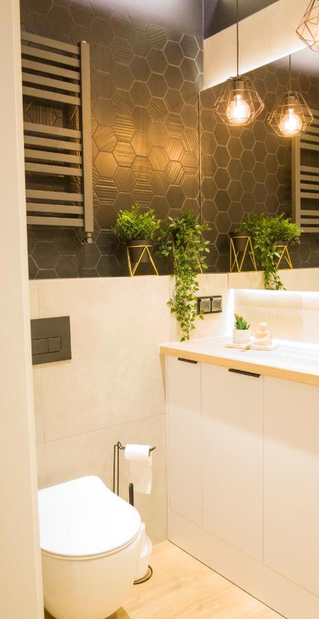 Apartmán Albus 312 Svinoústí Exteriér fotografie
