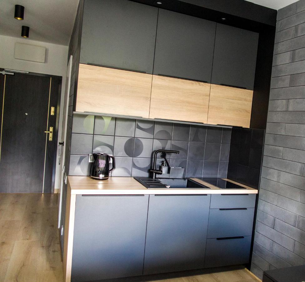 Apartmán Albus 312 Svinoústí Exteriér fotografie