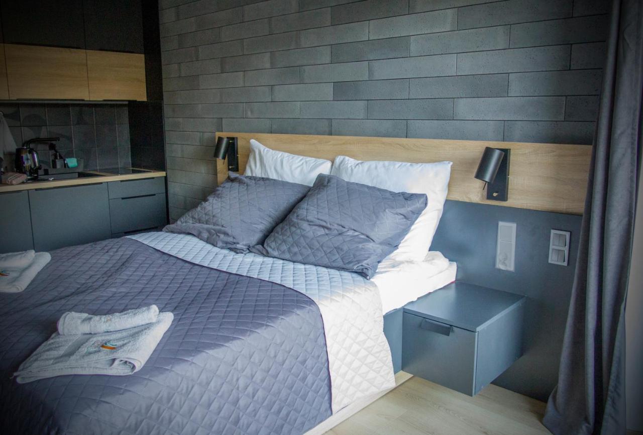 Apartmán Albus 312 Svinoústí Exteriér fotografie
