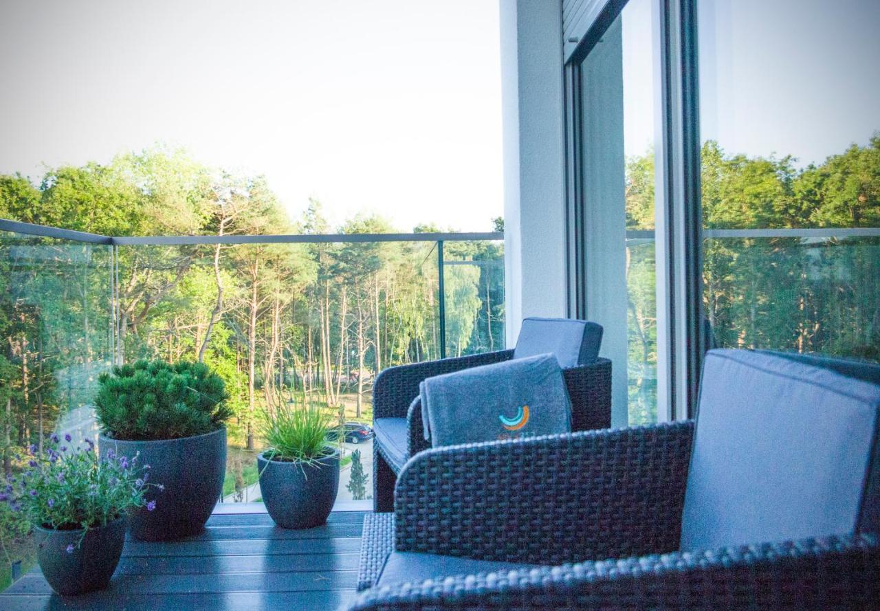 Apartmán Albus 312 Svinoústí Exteriér fotografie