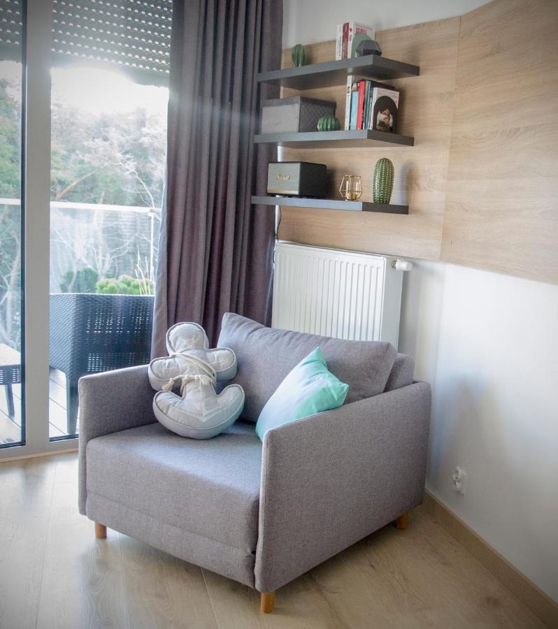 Apartmán Albus 312 Svinoústí Exteriér fotografie