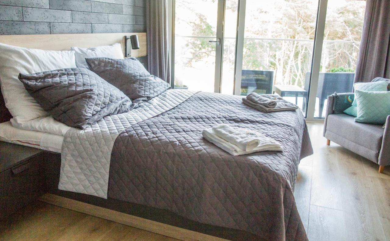 Apartmán Albus 312 Svinoústí Exteriér fotografie