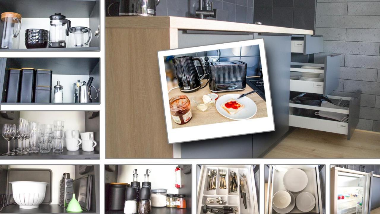 Apartmán Albus 312 Svinoústí Exteriér fotografie