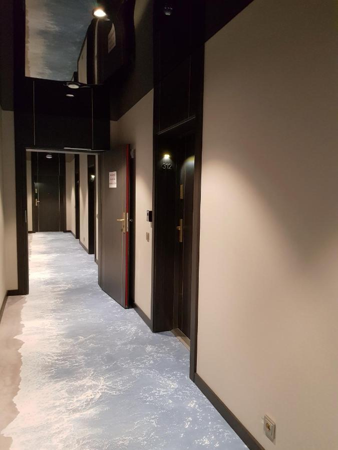 Apartmán Albus 312 Svinoústí Exteriér fotografie