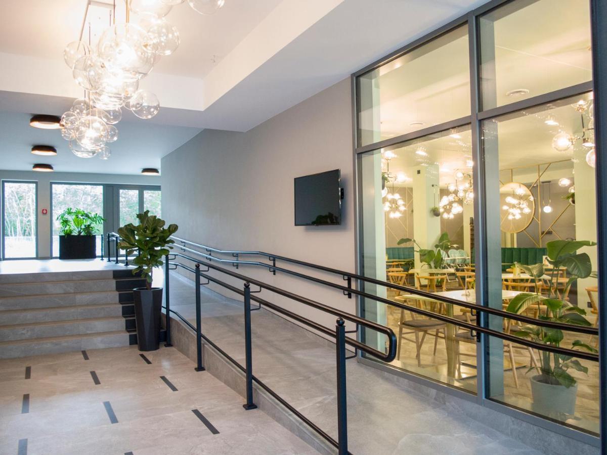 Apartmán Albus 312 Svinoústí Exteriér fotografie