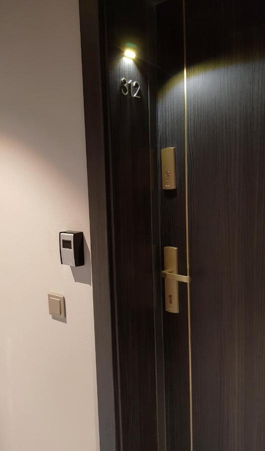 Apartmán Albus 312 Svinoústí Exteriér fotografie