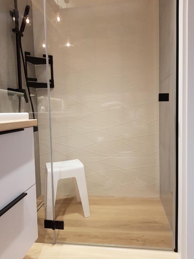 Apartmán Albus 312 Svinoústí Exteriér fotografie