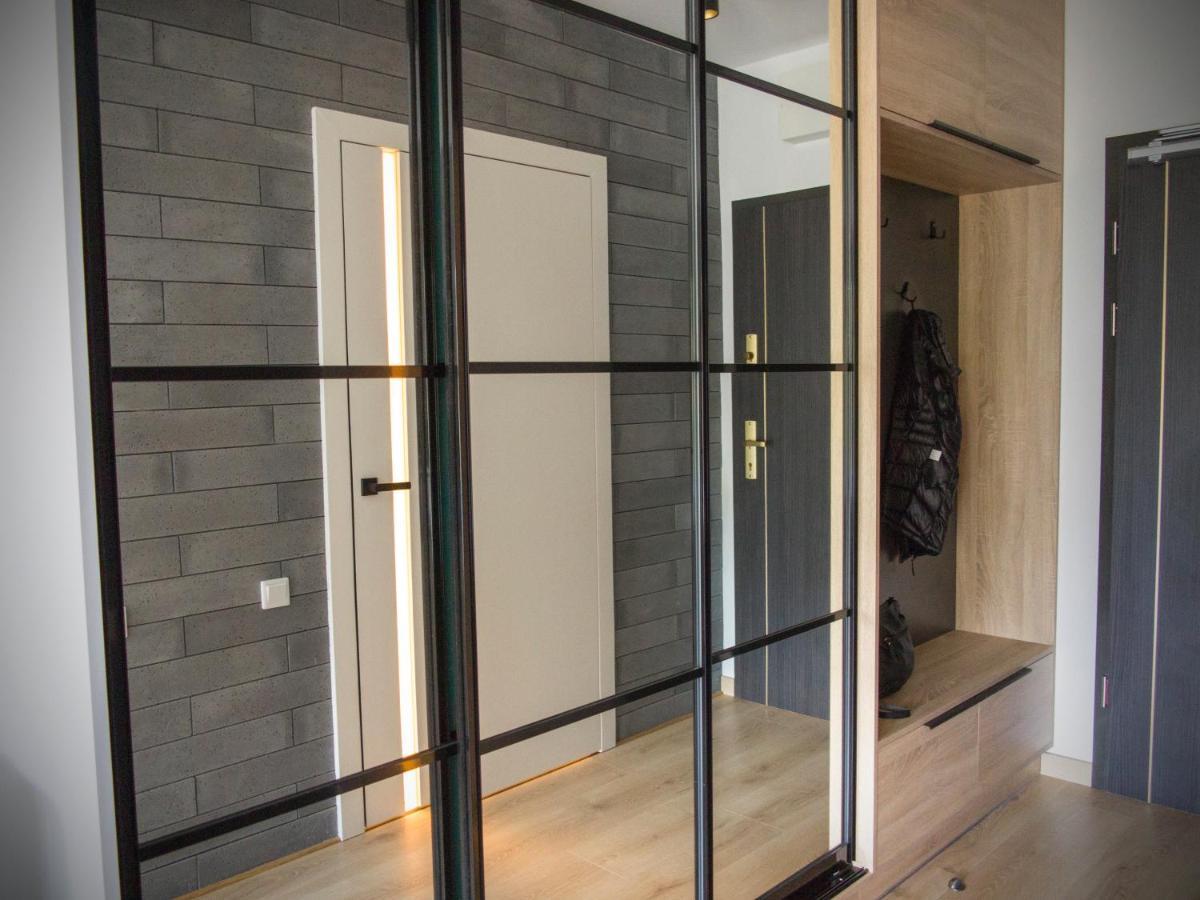 Apartmán Albus 312 Svinoústí Exteriér fotografie
