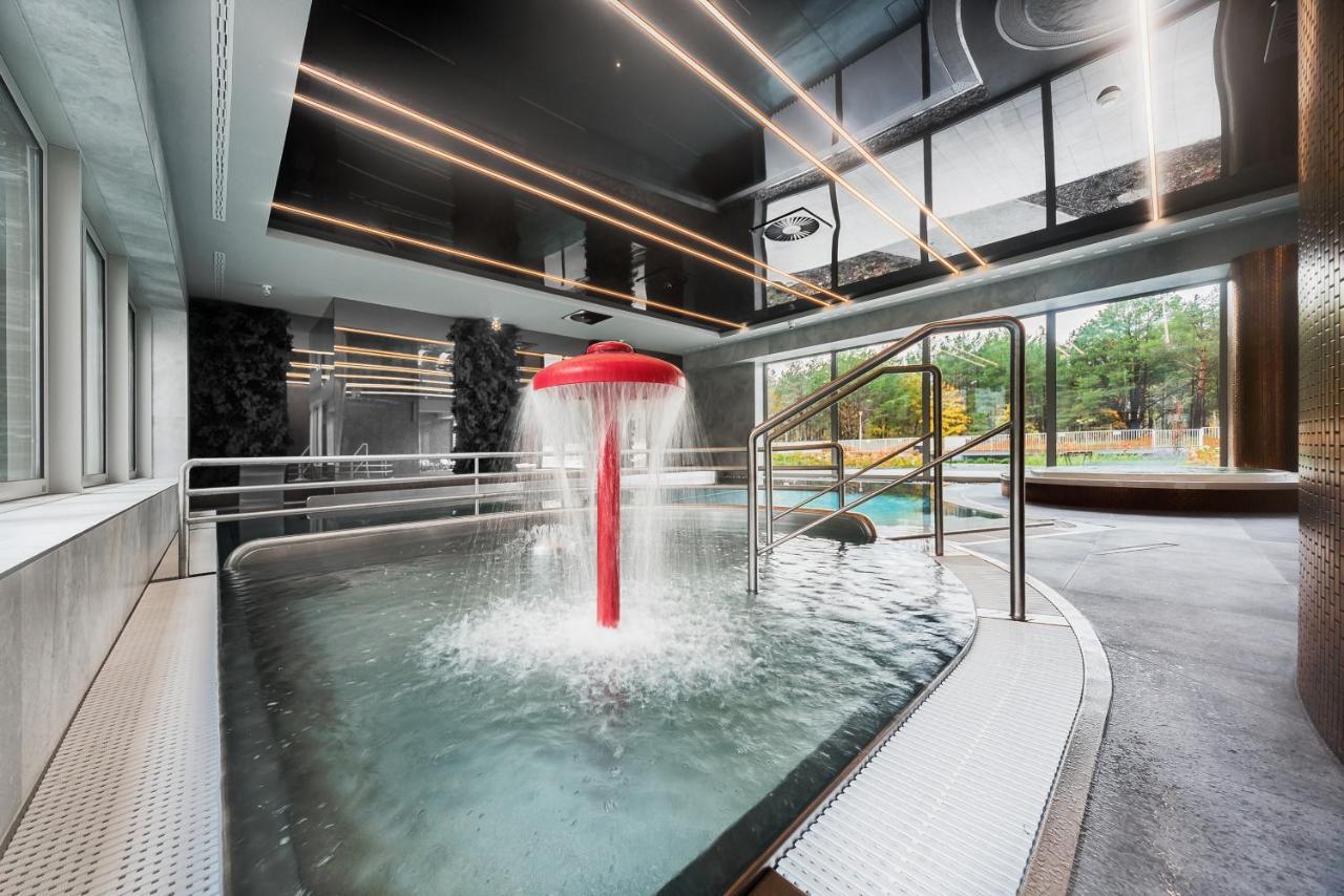 Apartmán Albus 312 Svinoústí Exteriér fotografie