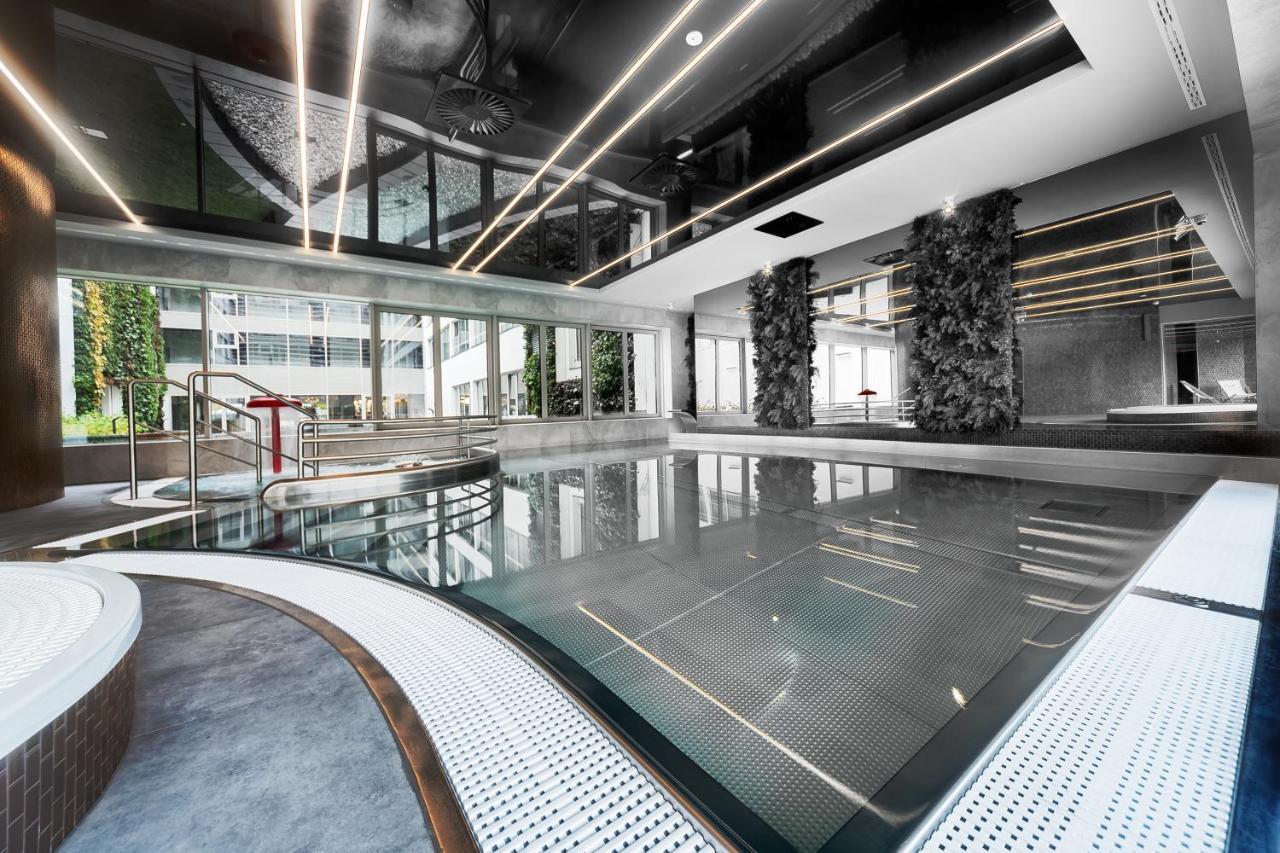 Apartmán Albus 312 Svinoústí Exteriér fotografie